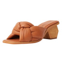 Mule Cestaria - Caramelo