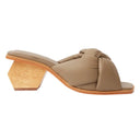 Mule Cestaria - Kaqui Lateral