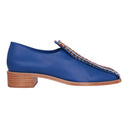 Paraty – Loafer - Classic Blue Lateral