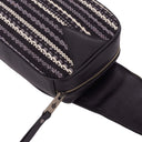 Pochete Bote - Preto Detalhes