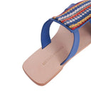 São Pedro – Sandália - Classic Blue Detalhes