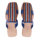 São Pedro – Sandália - Classic Blue Pares