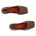 Sapato Horse - Nutella Pares