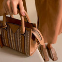 Ilhabela  Mini Bag - Bamboo
