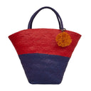 Shopping Bag Alter do Chão - Vermelho e Azul