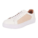 Sneaker Couro de Tilápia Branco