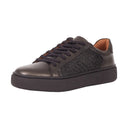 Sneaker Couro de Tilápia Preto