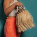 Bolso de paja Abrolhos