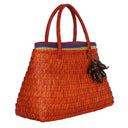 Bolsa de Palha quadrada Bicão