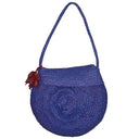 Bolsa de praia redonda Taipú