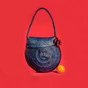 Bolsa de praia redonda Taipú