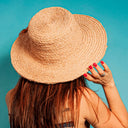 Los Roques Straw Hat