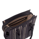Juquehy - Shopping Bag - Preto